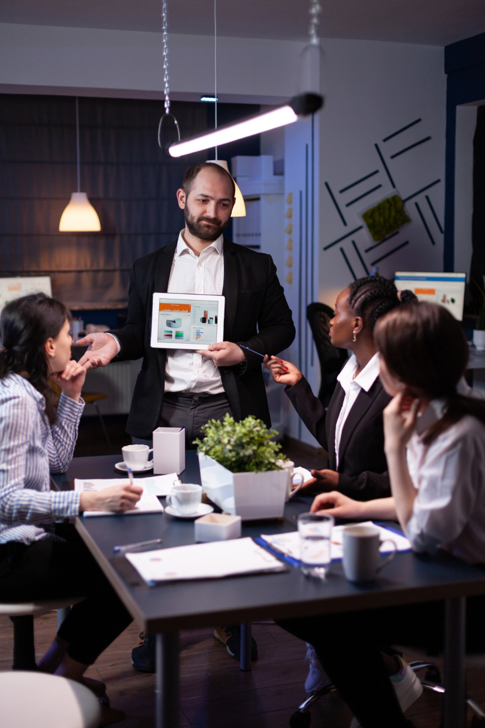Consórcios para Empresas